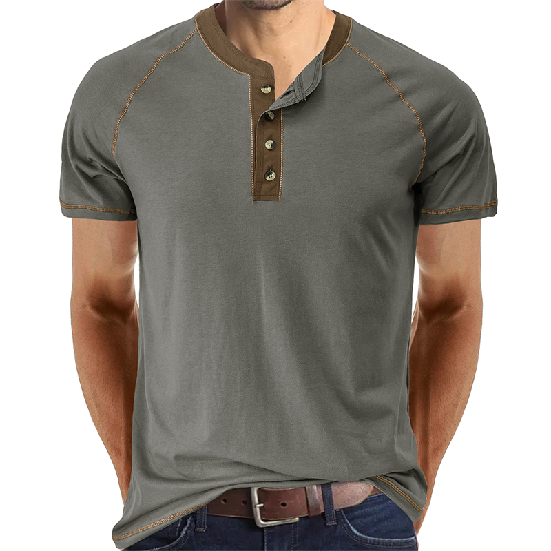 Soft Cotton T-Shirt