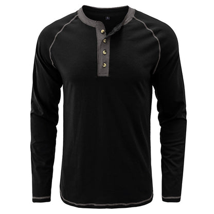 Soft Cotton  Short Sleeve & Long Sleeve T-shirts