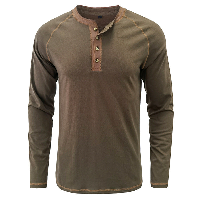 Soft Cotton  Short Sleeve & Long Sleeve T-shirts