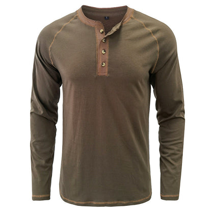 Soft Cotton  Short Sleeve & Long Sleeve T-shirts