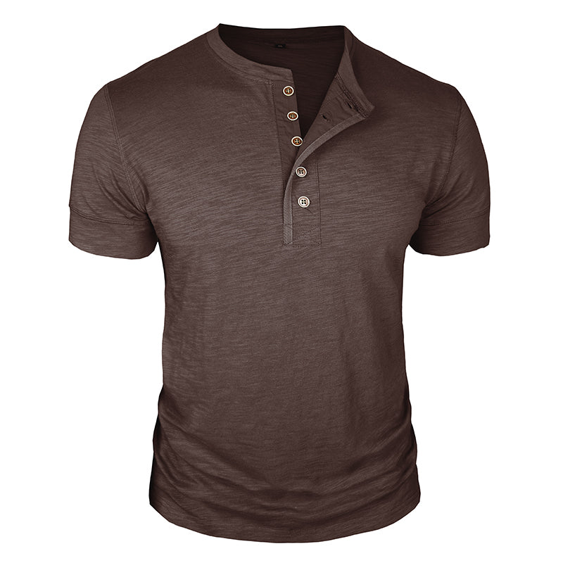 Jon Cotton Short Sleeve
