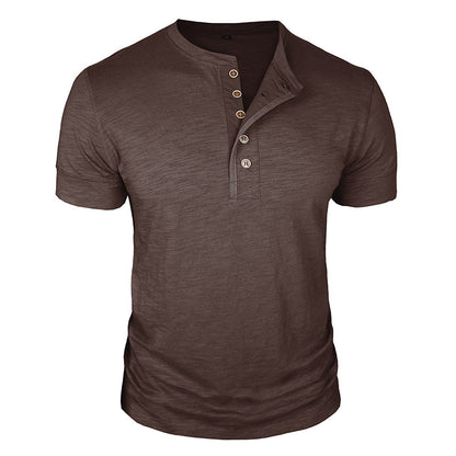 Jon Cotton Short Sleeve
