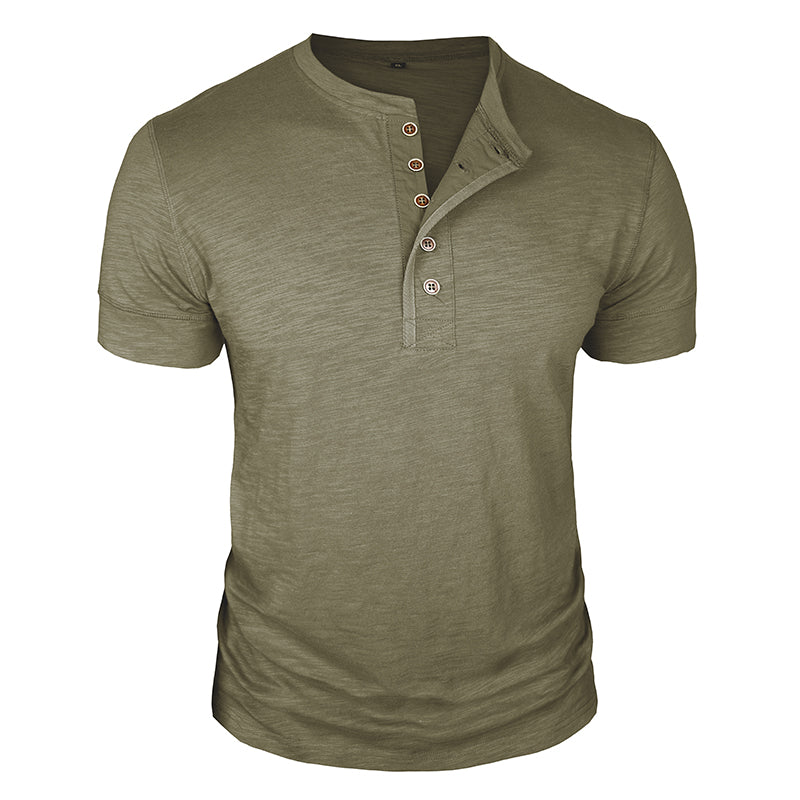 Jon Cotton Short Sleeve
