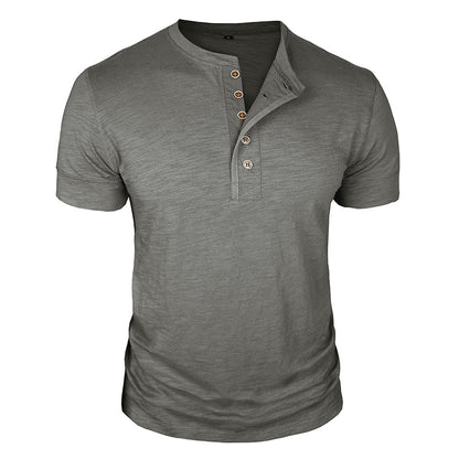 Jon Cotton Short Sleeve