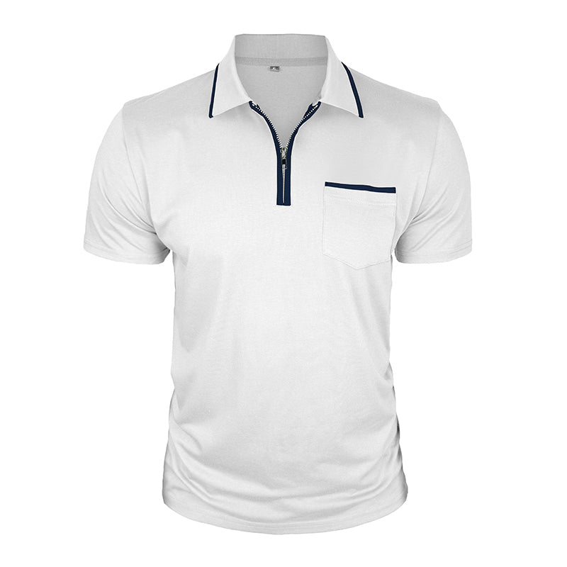 Sheffield Zip T-shirt