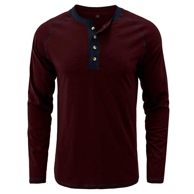 Soft Cotton  Short Sleeve & Long Sleeve T-shirts