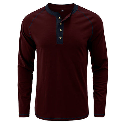 Soft Cotton  Short Sleeve & Long Sleeve T-shirts