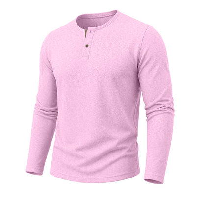 Tony Cotton Blend Tee