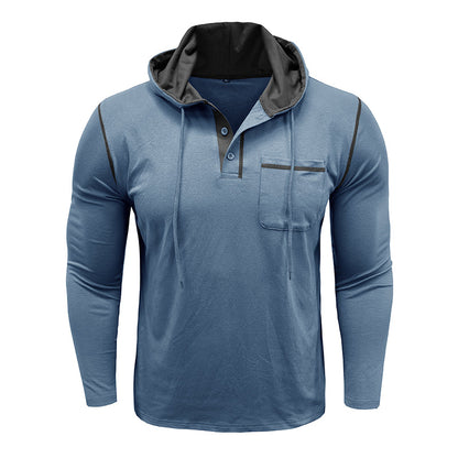 Clarkson Hooded Shirts