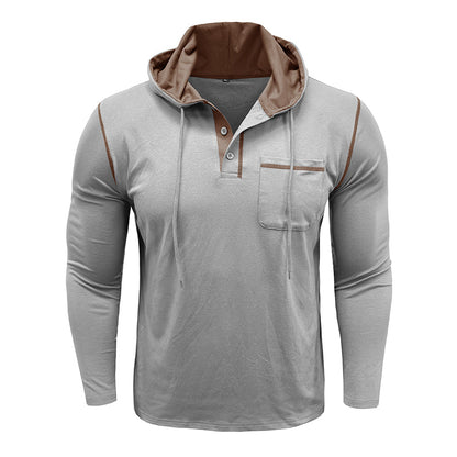 Clarkson Hooded Shirts