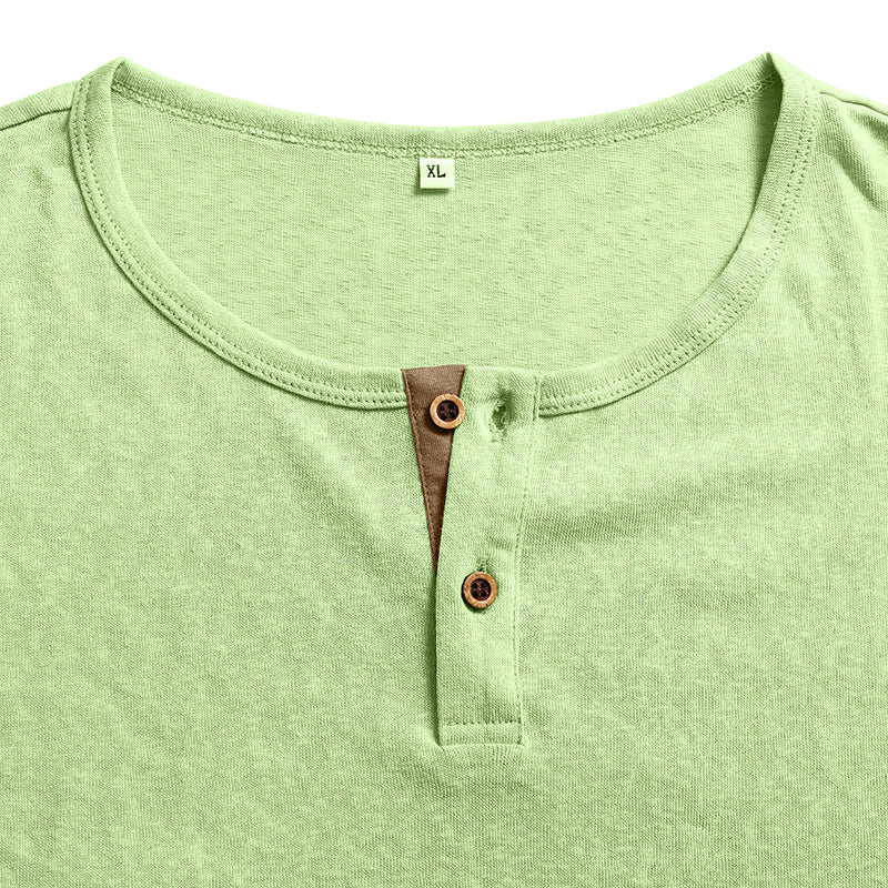 Tony Cotton Blend Tee