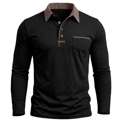 Raul  Polo T-shirts Long Sleeve