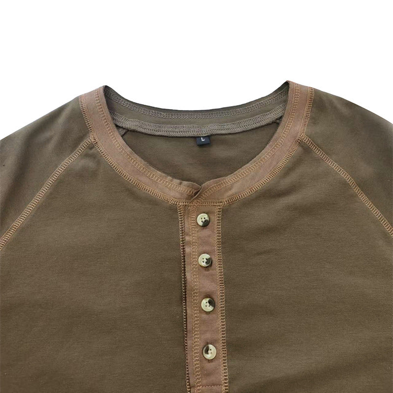 Soft Cotton  Long Sleeve T-shirts