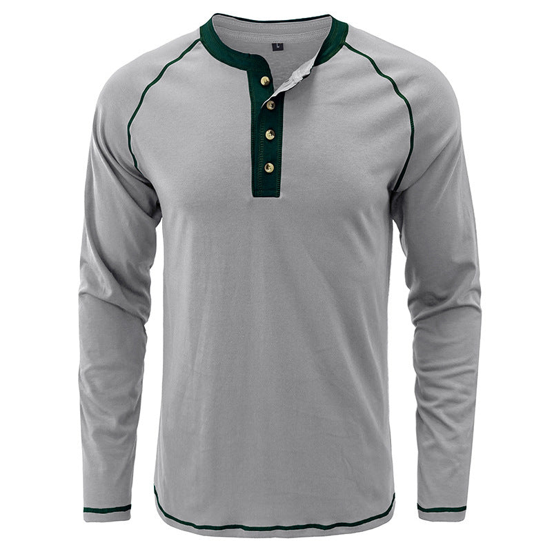 Soft Cotton  Long Sleeve T-shirts