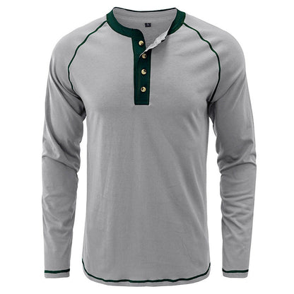 Soft Cotton  Long Sleeve T-shirts
